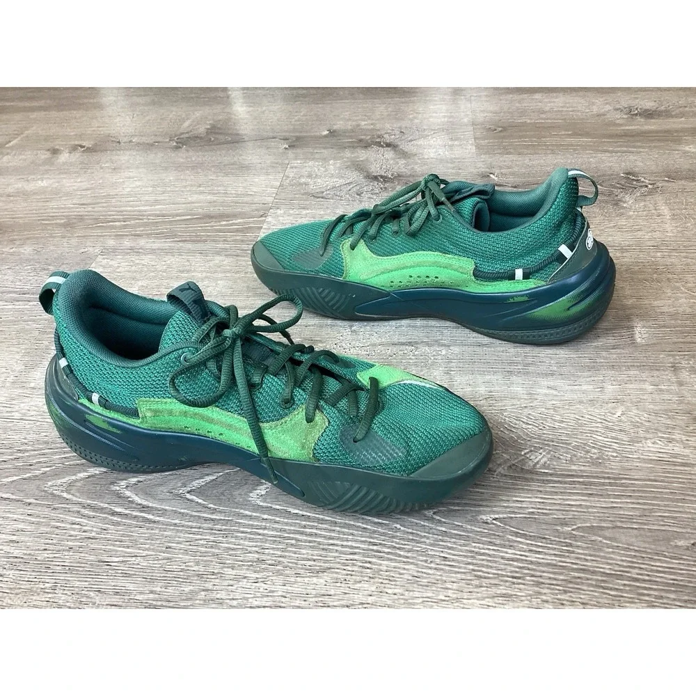 Puma RS-Dreamer J. Cole Sneakers Mens Size 10.5 Bistro Green 193990-05